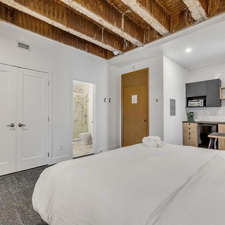 Apartament La Sainte Paix Québec Zewnętrze zdjęcie