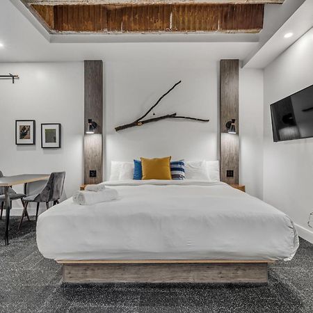 Apartament La Sainte Paix Québec Zewnętrze zdjęcie