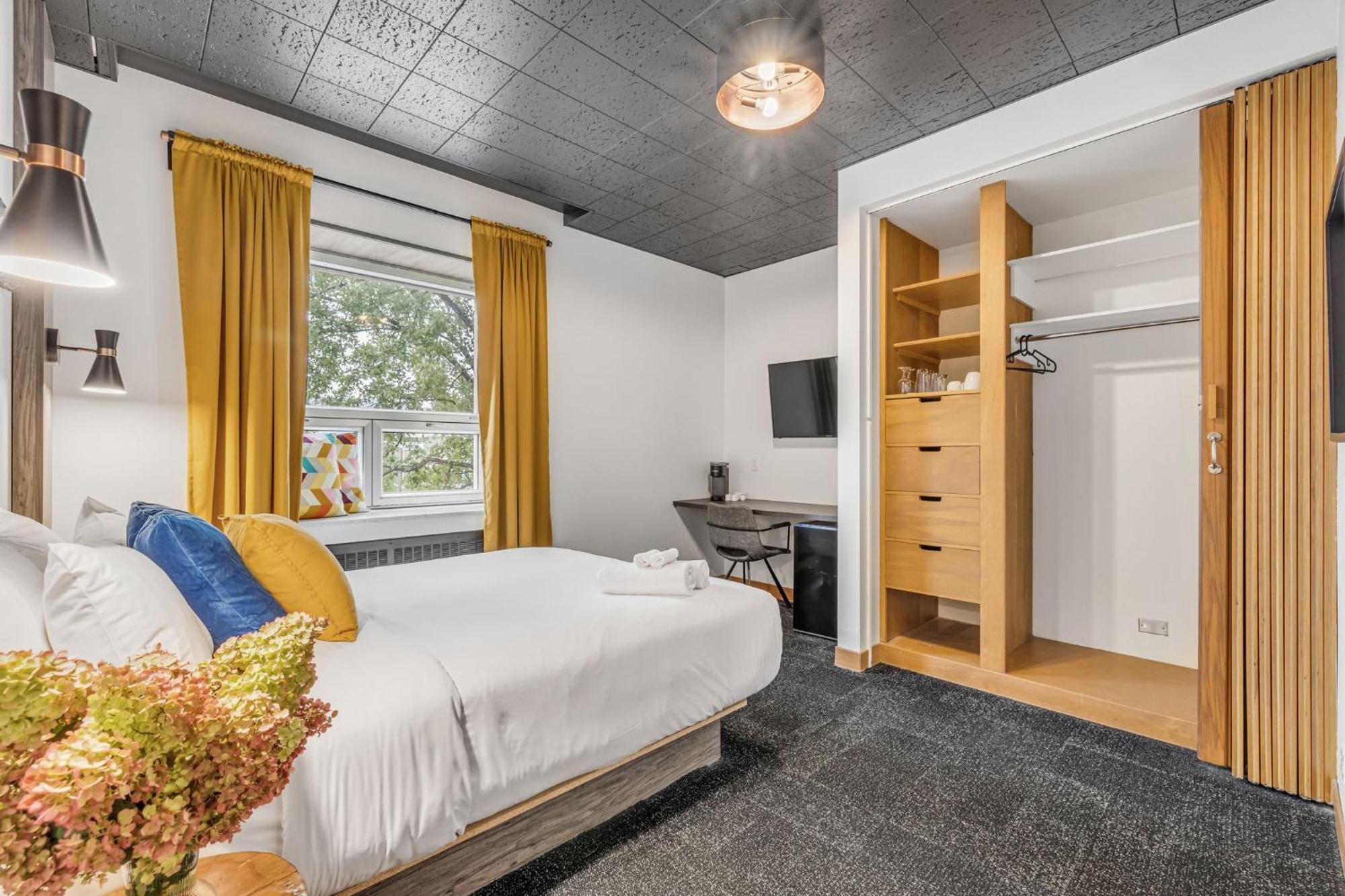 Apartament La Sainte Paix Québec Zewnętrze zdjęcie