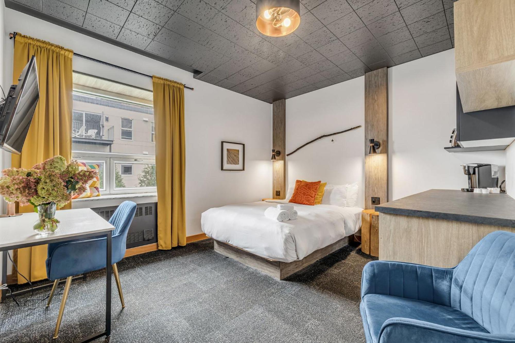 Apartament La Sainte Paix Québec Zewnętrze zdjęcie