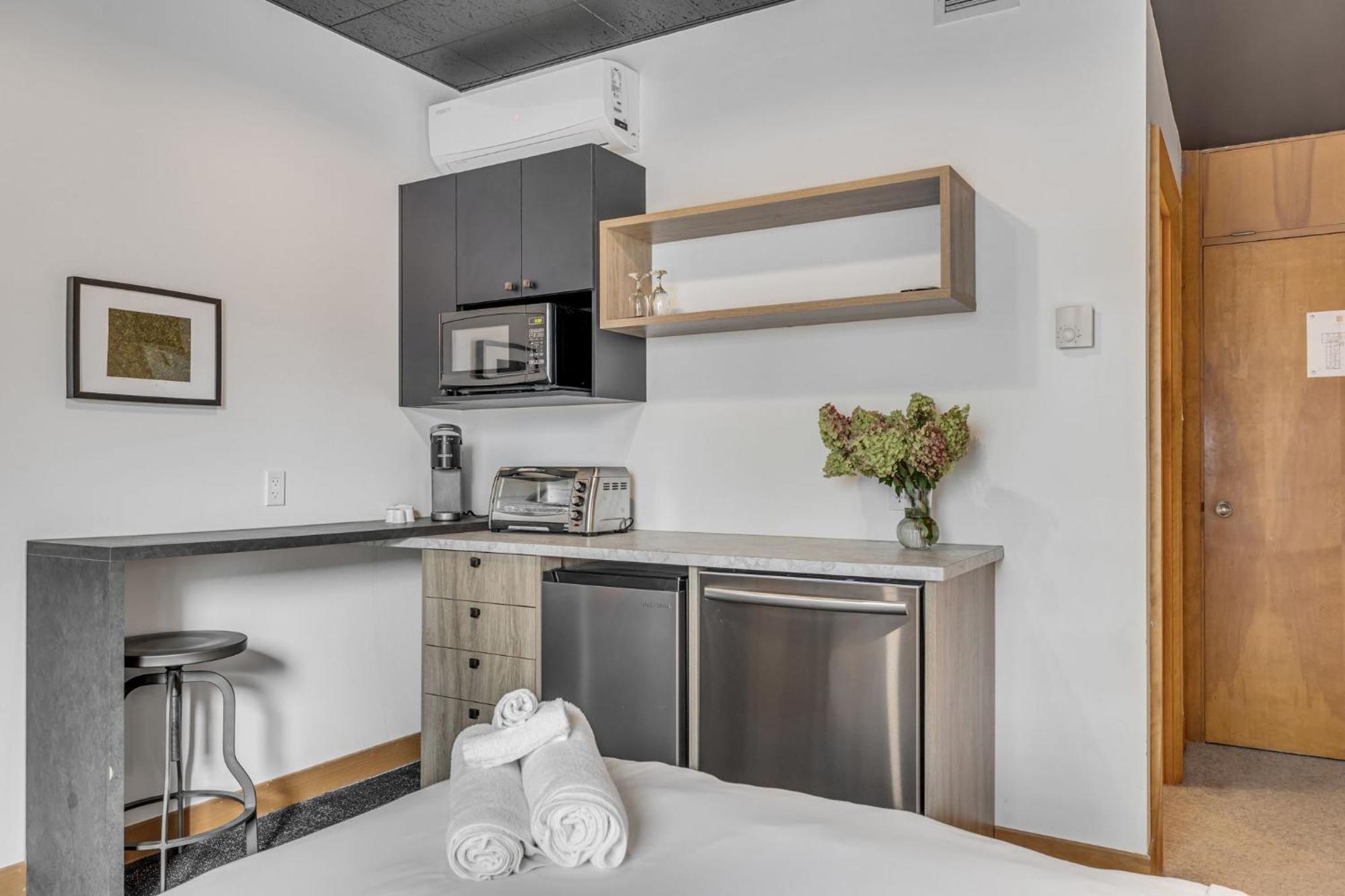 Apartament La Sainte Paix Québec Zewnętrze zdjęcie