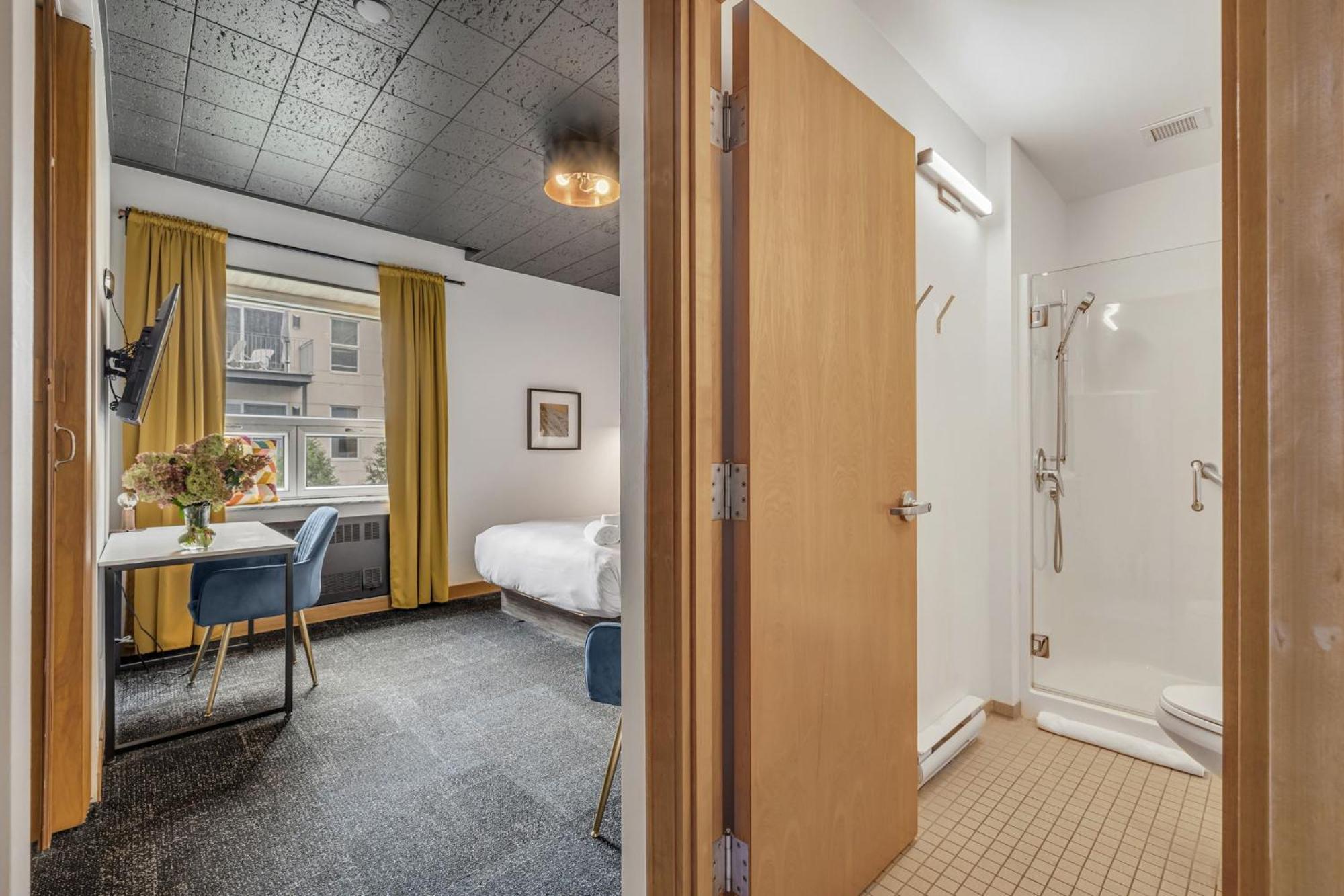 Apartament La Sainte Paix Québec Zewnętrze zdjęcie