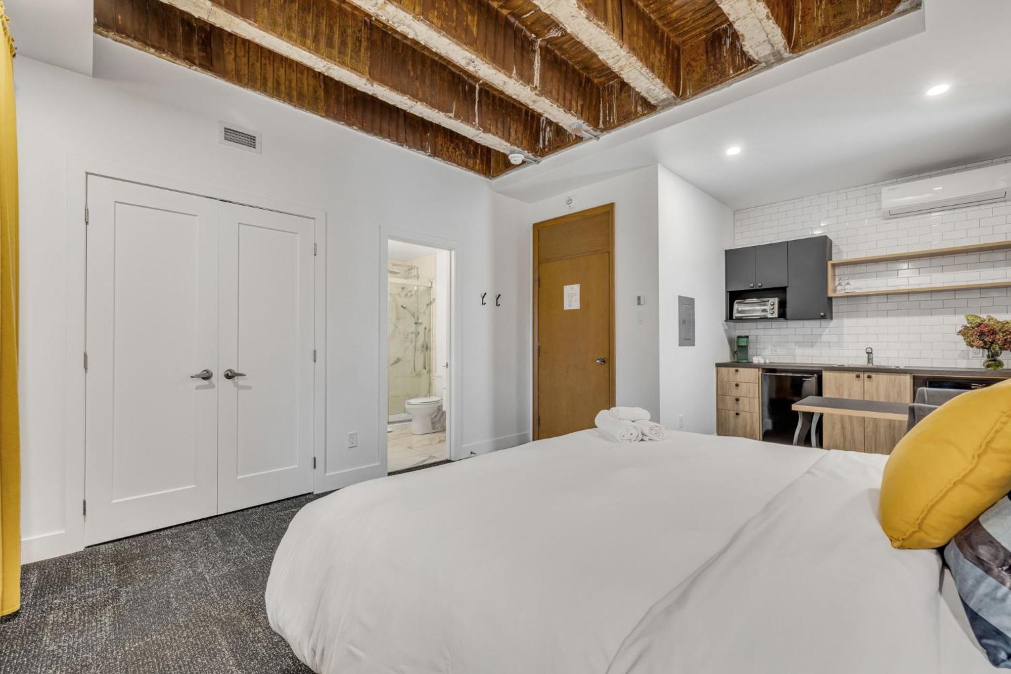 Apartament La Sainte Paix Québec Zewnętrze zdjęcie