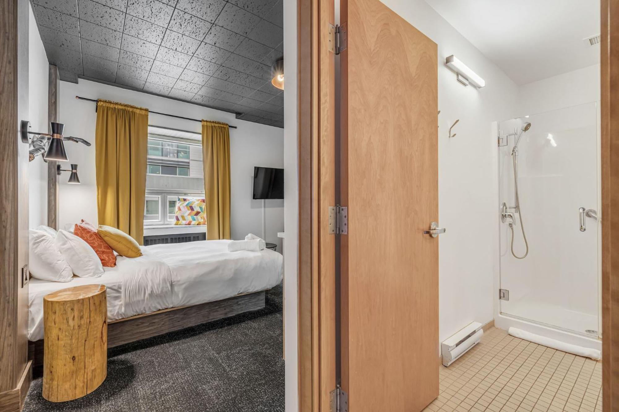 Apartament La Sainte Paix Québec Zewnętrze zdjęcie