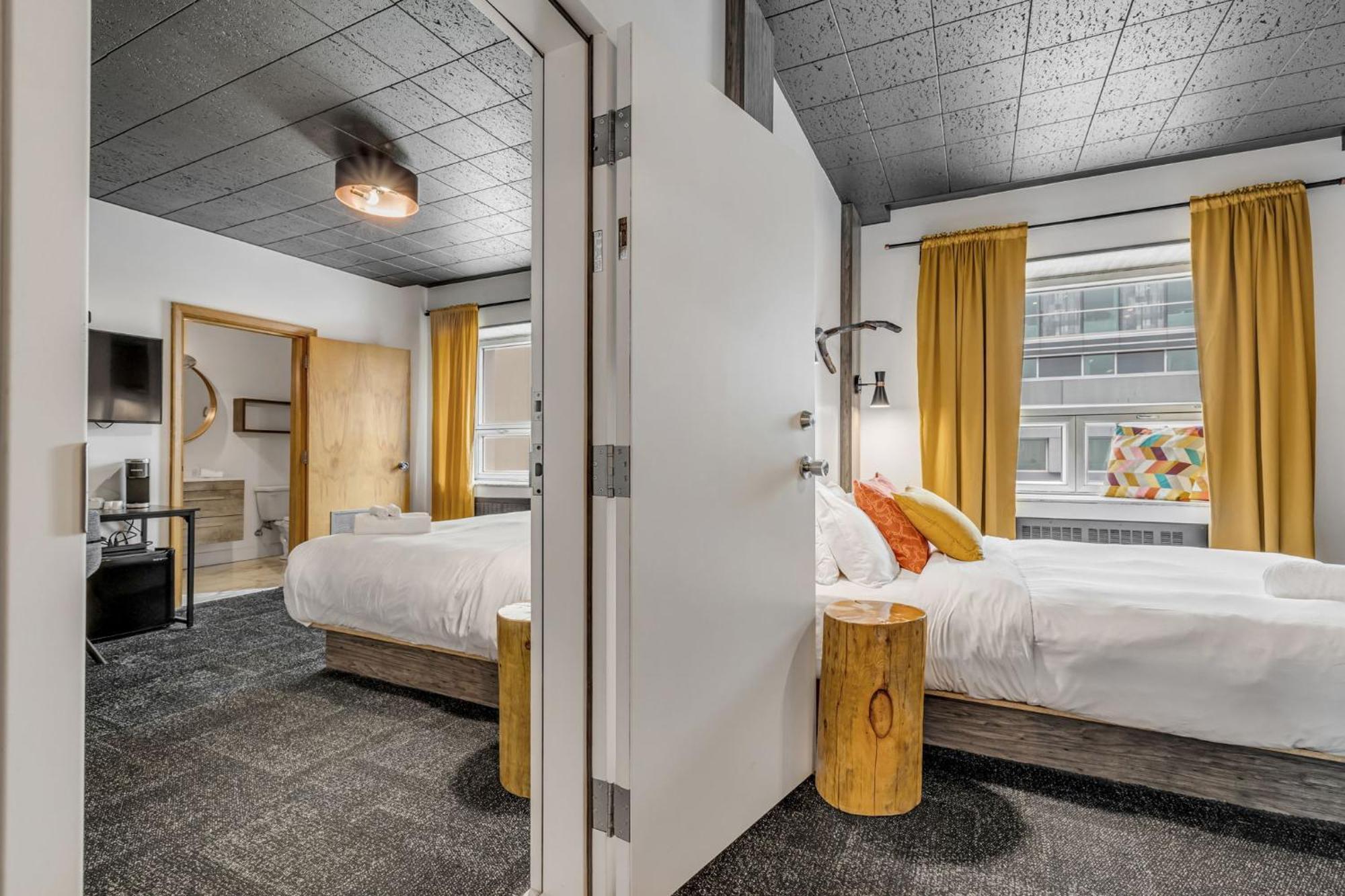 Apartament La Sainte Paix Québec Zewnętrze zdjęcie