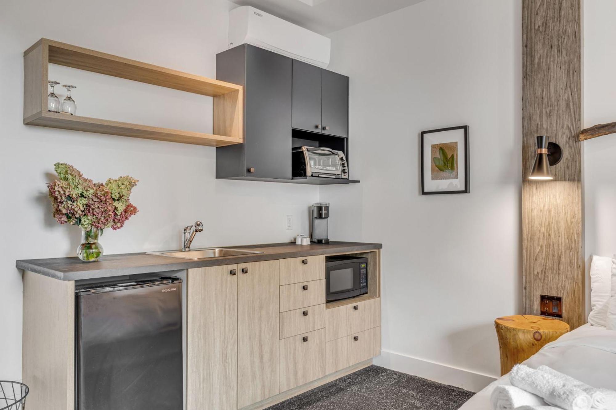 Apartament La Sainte Paix Québec Zewnętrze zdjęcie