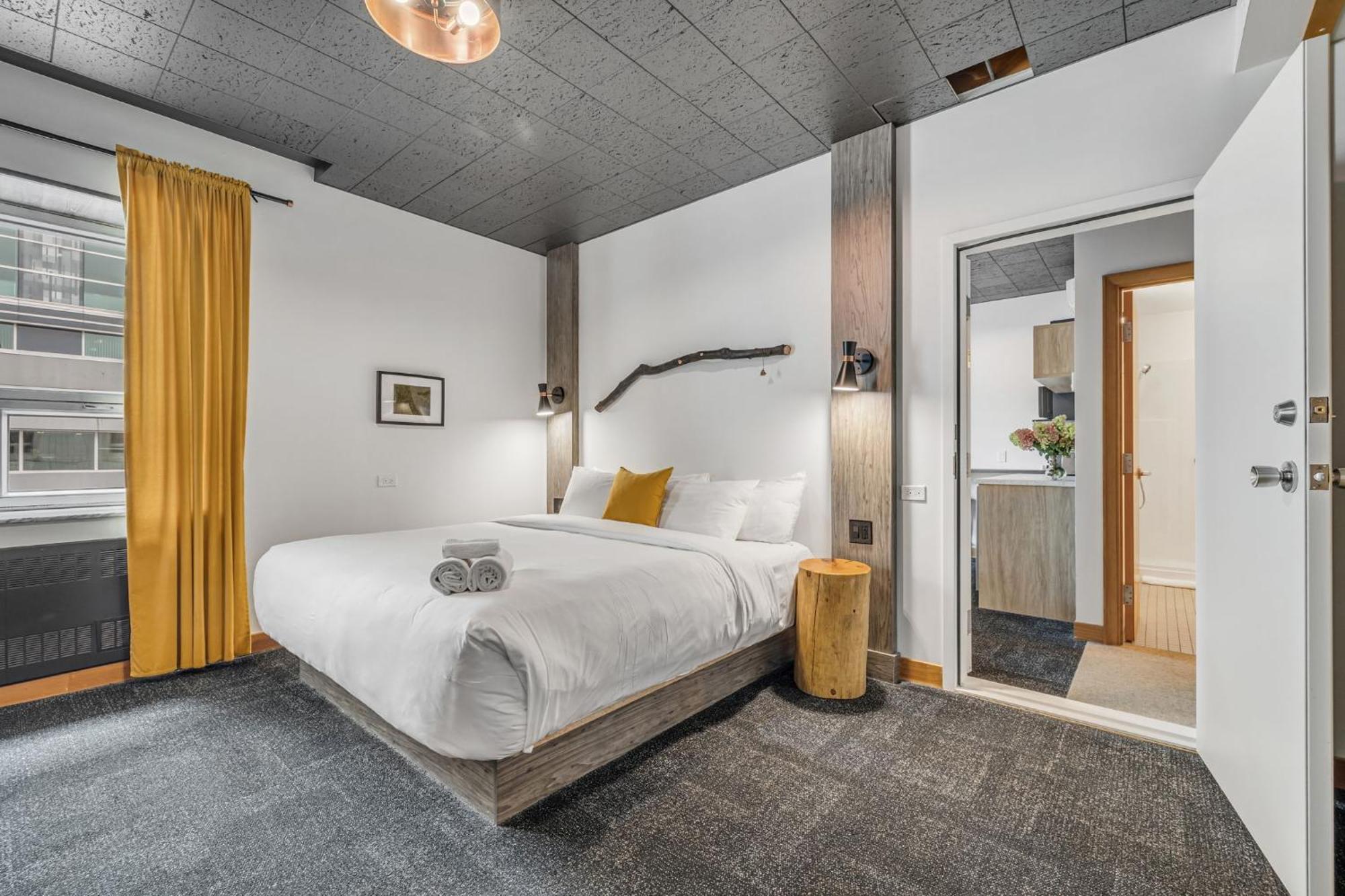Apartament La Sainte Paix Québec Zewnętrze zdjęcie