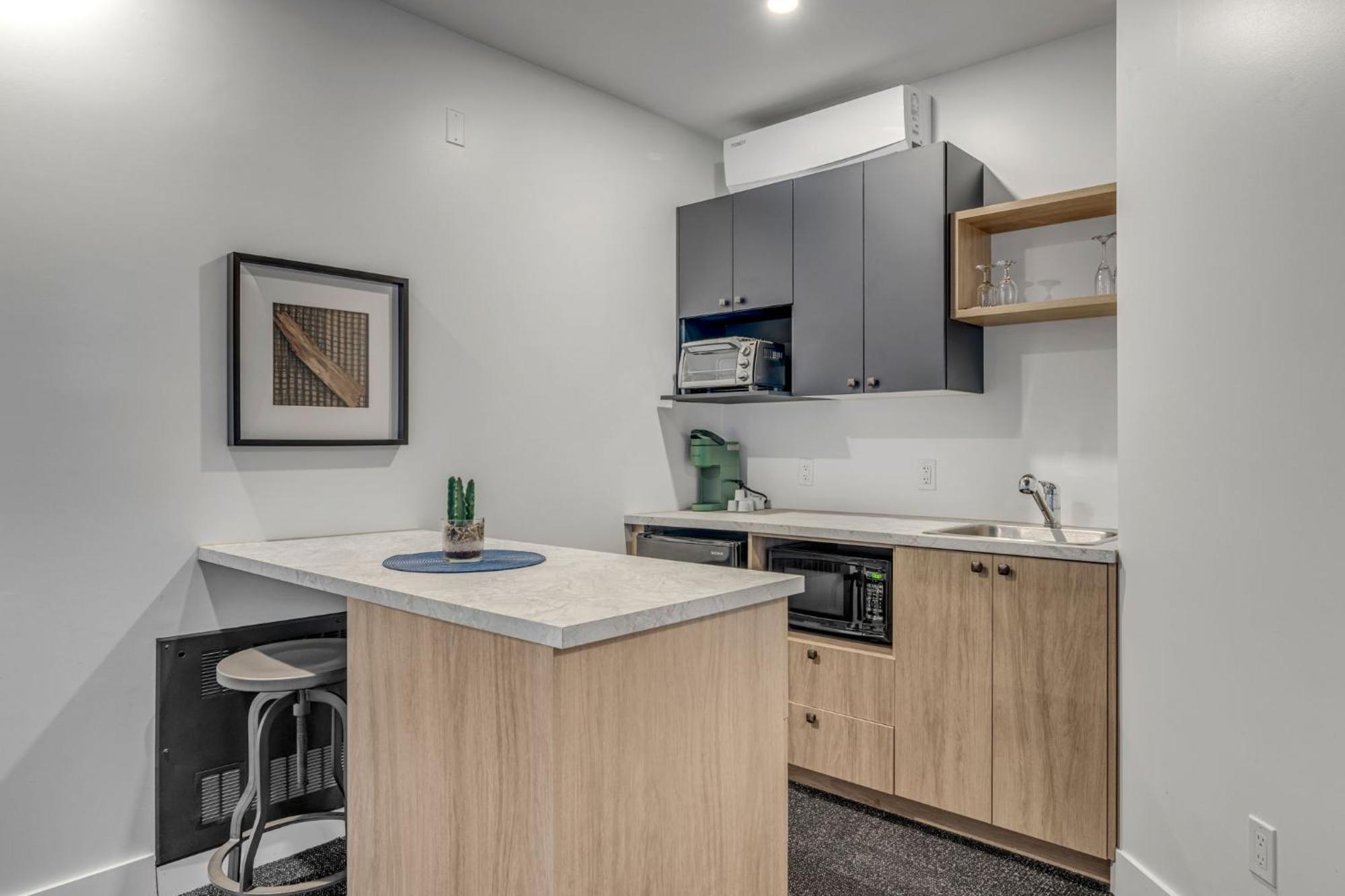 Apartament La Sainte Paix Québec Zewnętrze zdjęcie