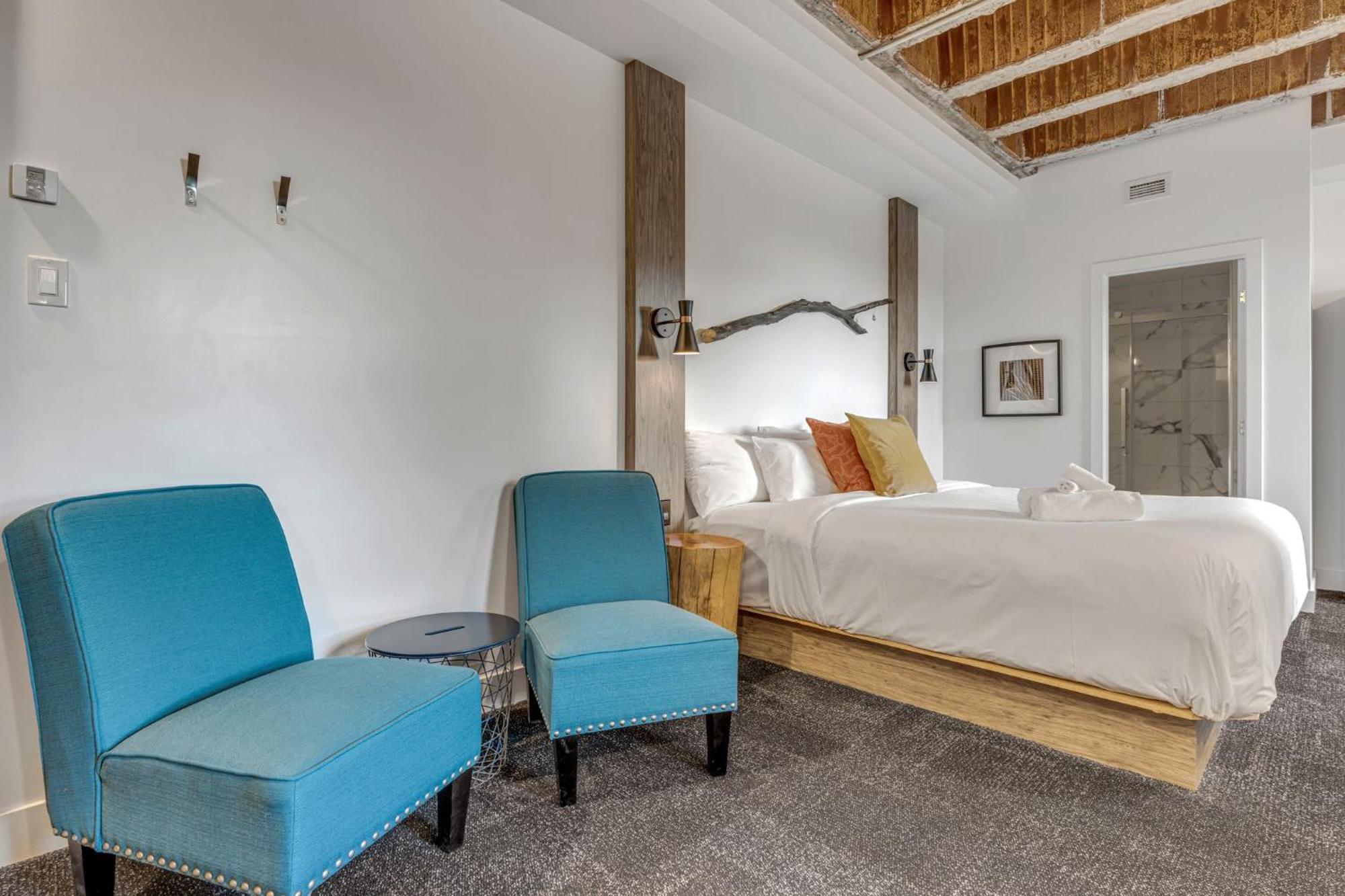 Apartament La Sainte Paix Québec Zewnętrze zdjęcie